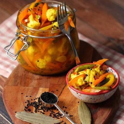 اشار خضار 250جرام