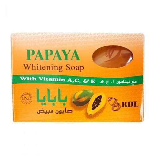 صابون ار دي ال لتبييض البابايا