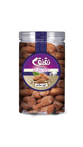 لوز مالح