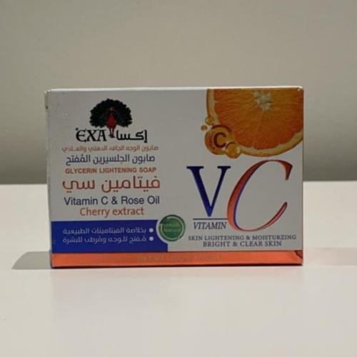 صابون فيتامين سي Vc