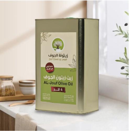 عرض 4 لتر زيت زيتون