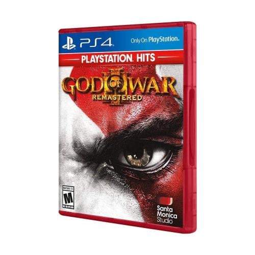 God of War Remastered ps4