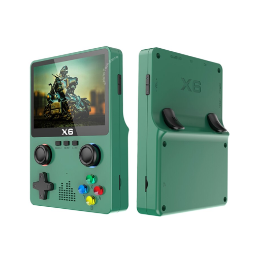 game console x6