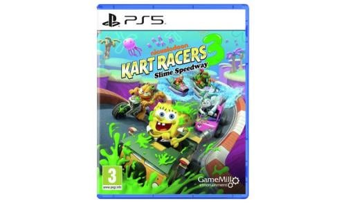 Nickelodeon Kart Racers 3