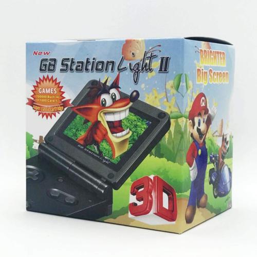 New GB Station Light II -