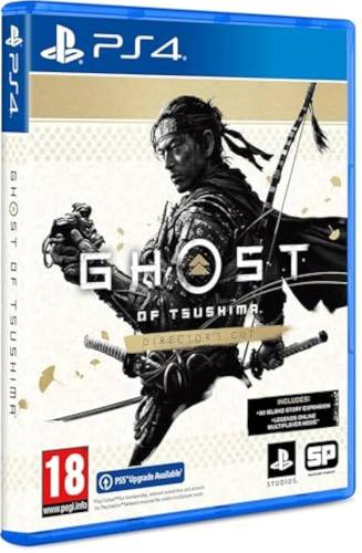 شبح تسو شيما ps4