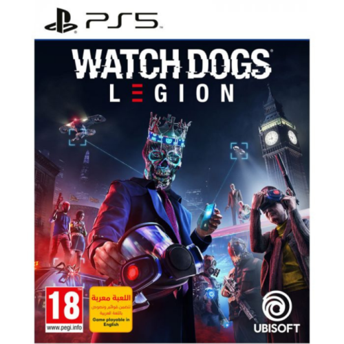 Watch Dogs