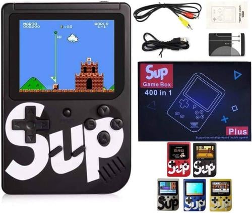 Sup Game Box 400