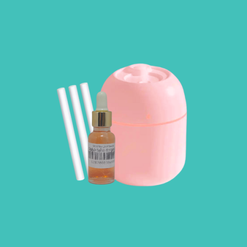 بكج فواحة + عطر + 3 اعواد