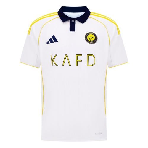 تيشيرت نادي النصر الجديد 2026-2025