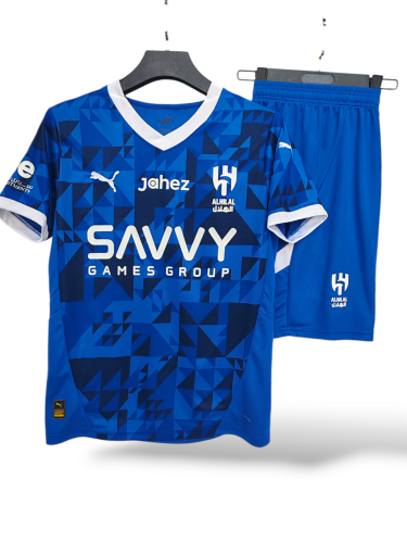 طقم الهلال 2025