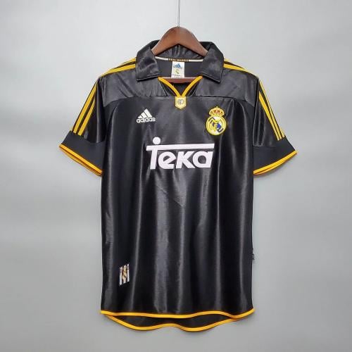 قميص ريال مدريد كلاسيك الأحتياطي 1999/1998