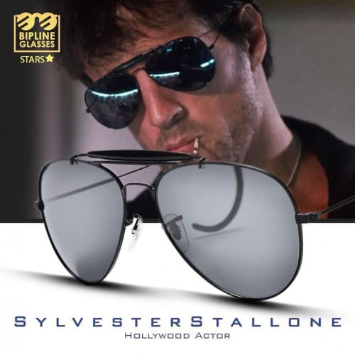 Star glasses [Stallone]