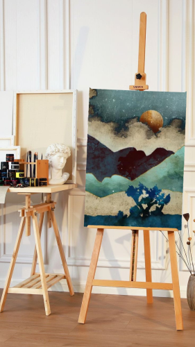 رسمة الفن الحديث (A20)