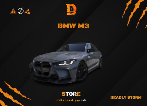 BMW M3 Competition