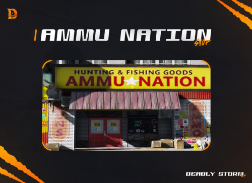 Ammunation LindSay Circus
