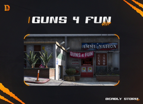 Ammunation Gun-4-Fun
