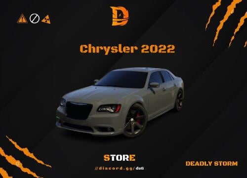 Chrysler 2022