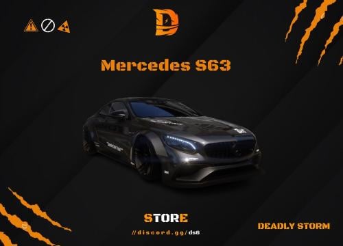 Mercedes Benz S63