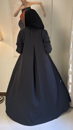 # 487 عباية صيفيه