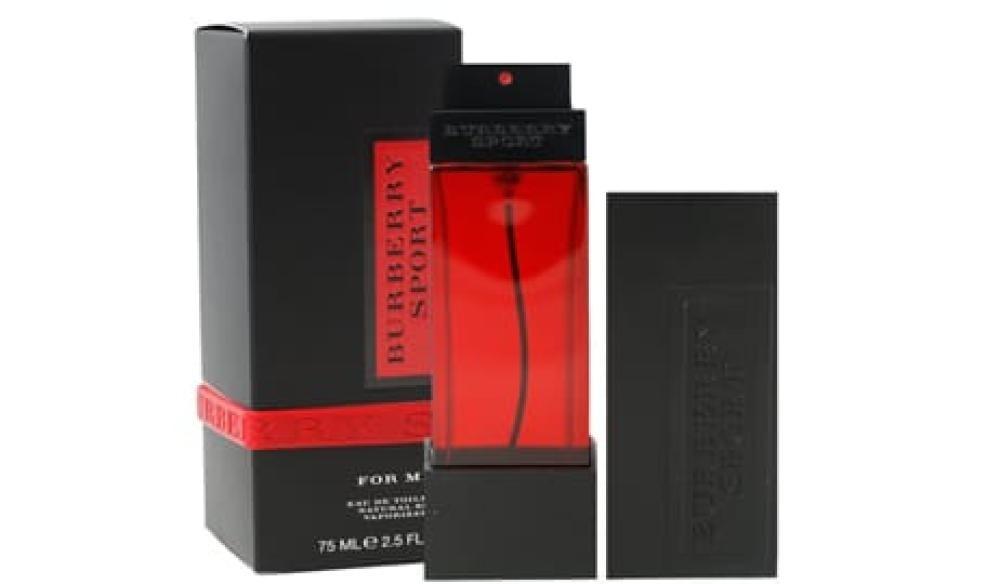 عطر بربري سبورت الرجالي - او دو تواليت - 75مل