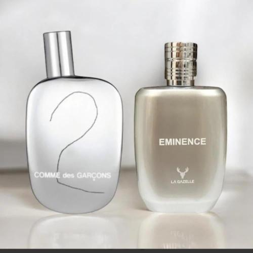 بديل عطر كوم دي غارسون 2 الفضي 100ملي