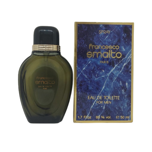 عطر فرانسيسكو سمالتو رجالي او دو تواليت 50مل