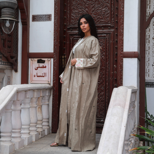 عباية لنين