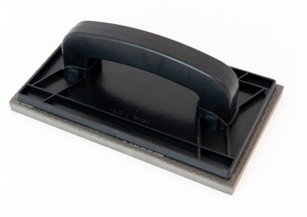 تخشينة ترويبة أسود