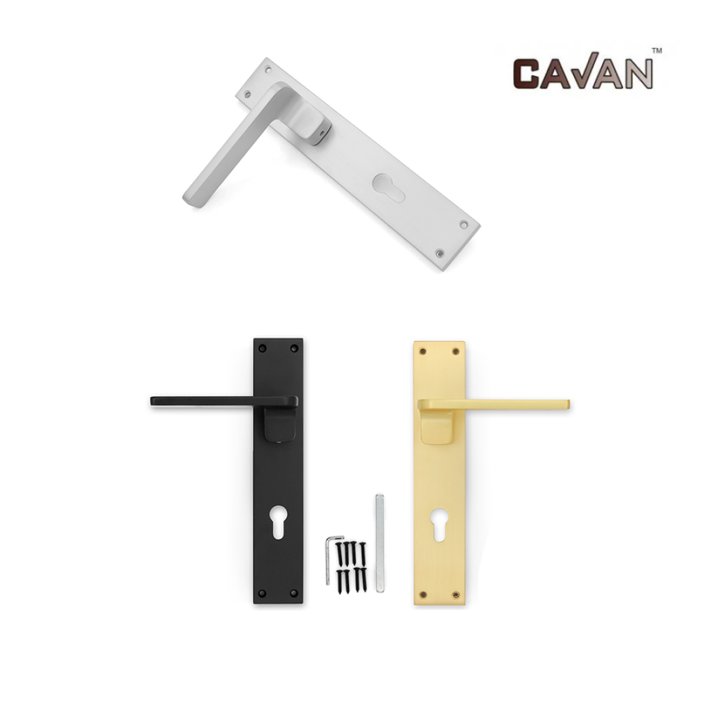 مسكة بليت - DOOR PLATE HANDLE CAVAN 4100H5260