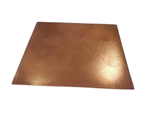 صفيحه نحاس ارضي 50*50 سم - SQUARE COPPER EARTH PLA...