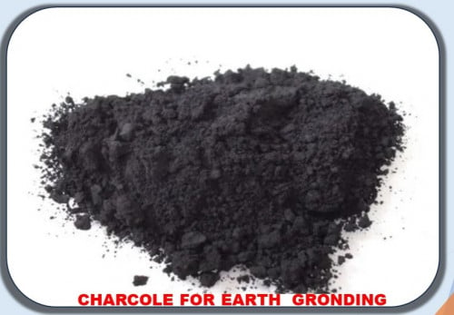 فحم تاريض 25 ك - 25KG COAL FOR EARTH GRONDING