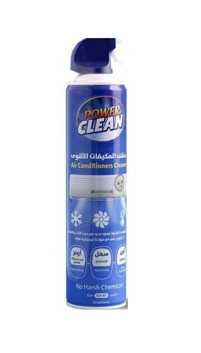 منظف المكيفات بور كليين 600 ملم - POWER CLEANER AI...