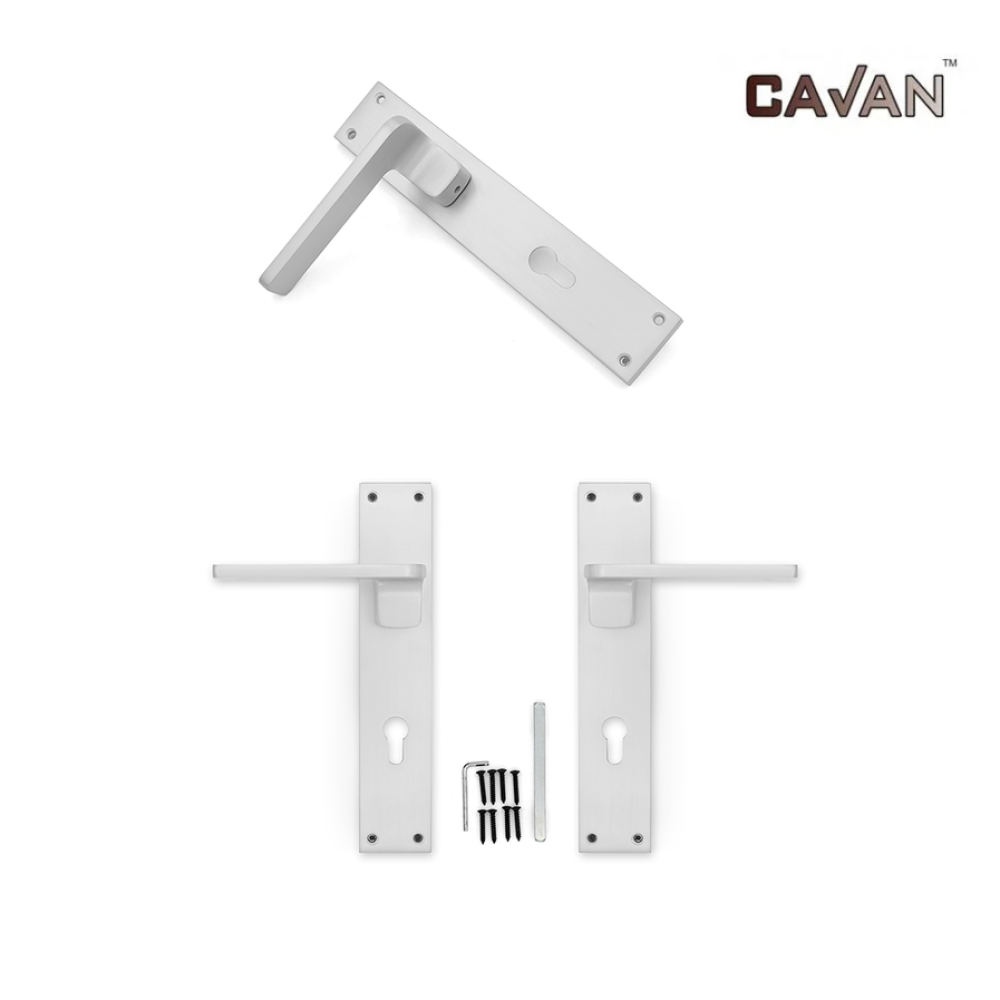 مسكة بليت - DOOR PLATE HANDLE CAVAN 4100H5260