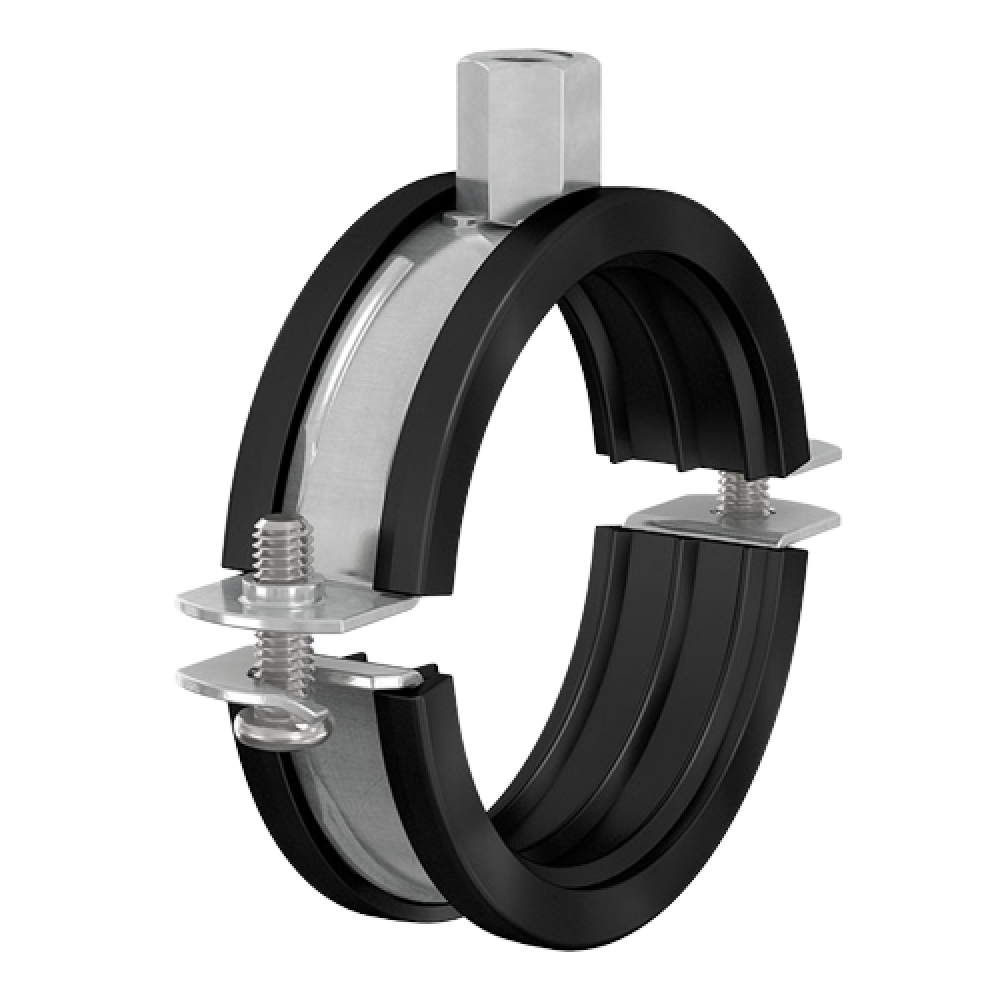 قفيز تعليق ربل 3/4 بوصه - RUBBER CLIP 3/4 INCH