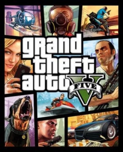 GRAND THEFT AUTO