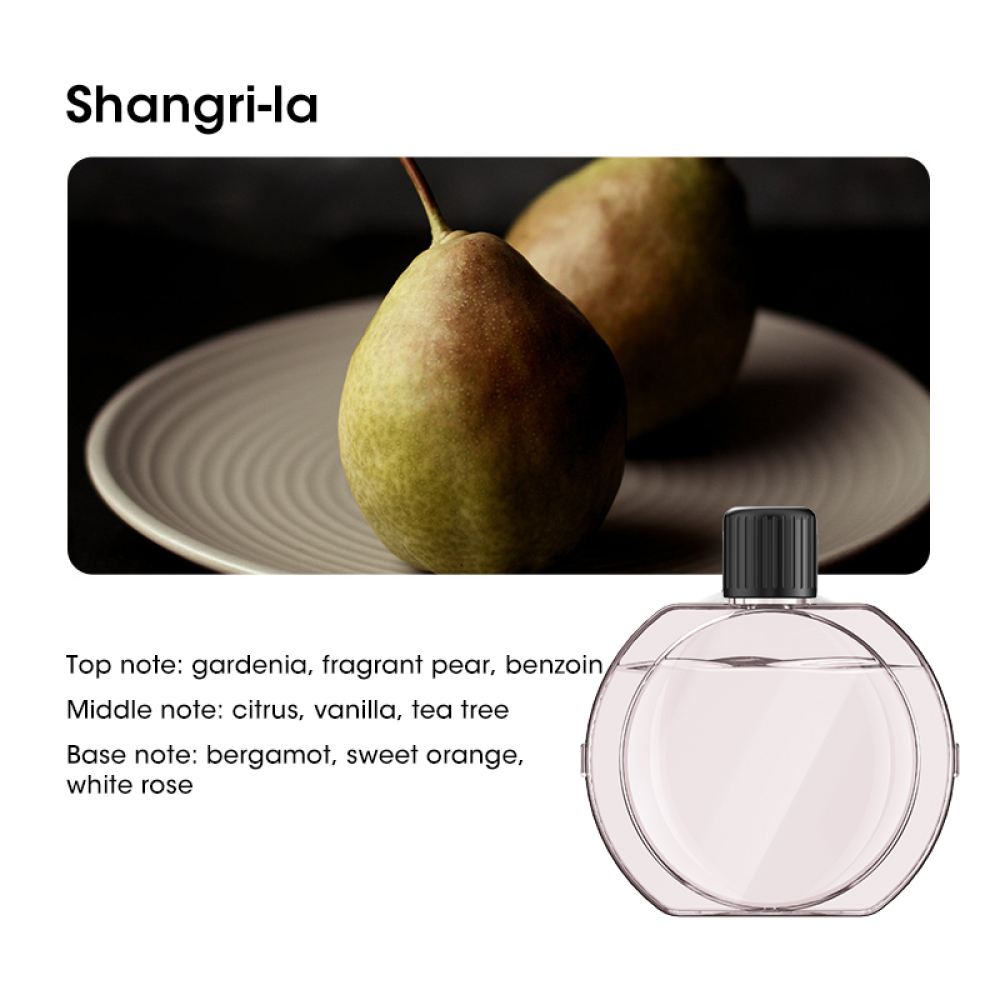 Shangri-la Oil Only
