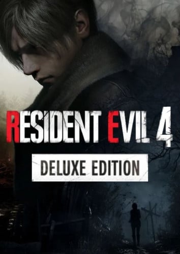 لعبة Resident Evil 4 Deluxe Edition (ستيم)