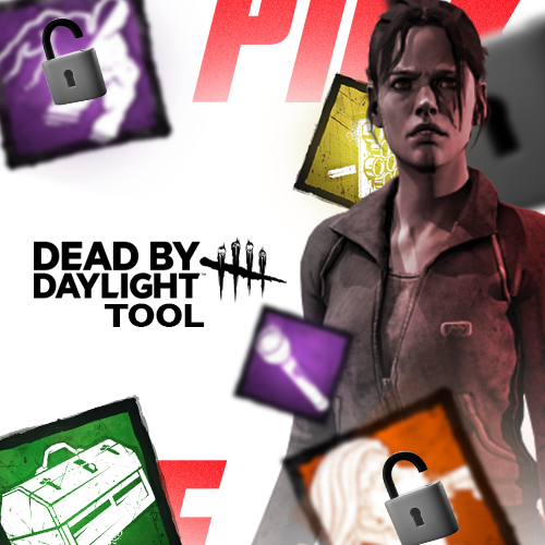 Dead By Daylight + Tool UnLock