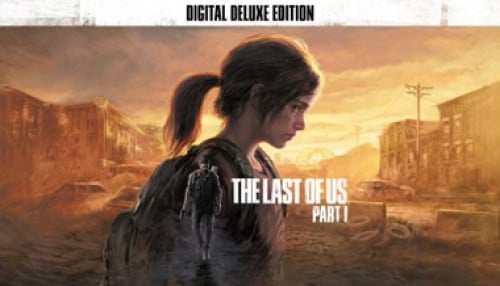 لعبة The Last of us Part 1 Deluxe Edition (ستيم)