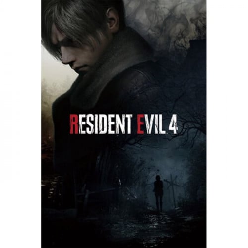 لعبة Resident Evil 4 (ستيم)