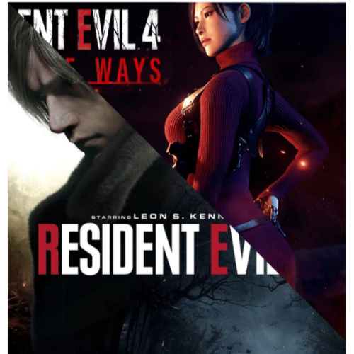 Resident Evil 4 +DLC ADA