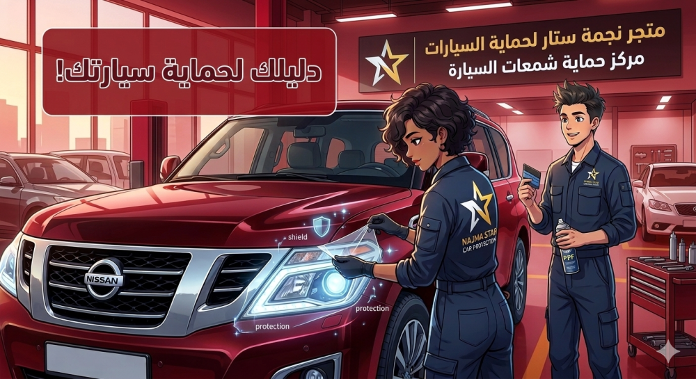 مركز حماية شمعات السيارة