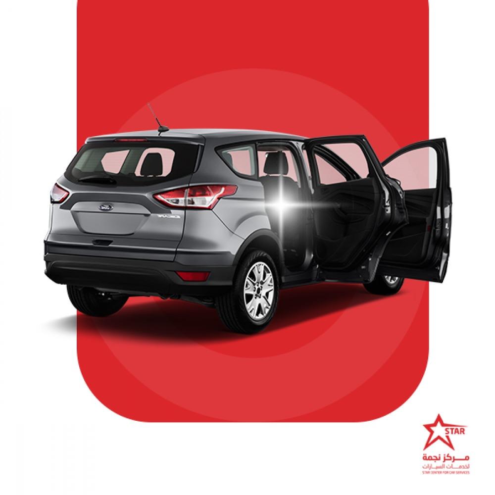 شركة تلميع سيارات في الرياض