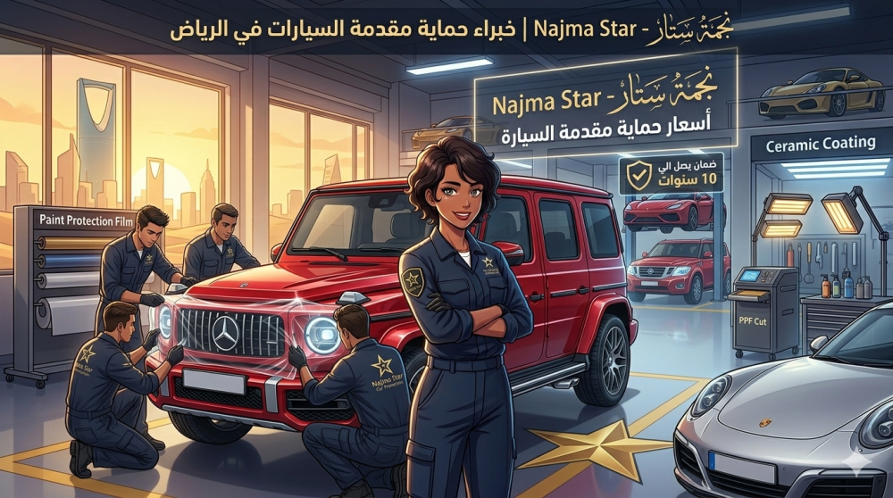 اسعار حماية مقدمة السيارة