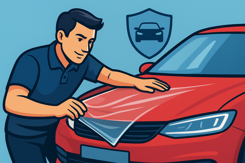 أفضل شركة حماية للسيارة في الرياض