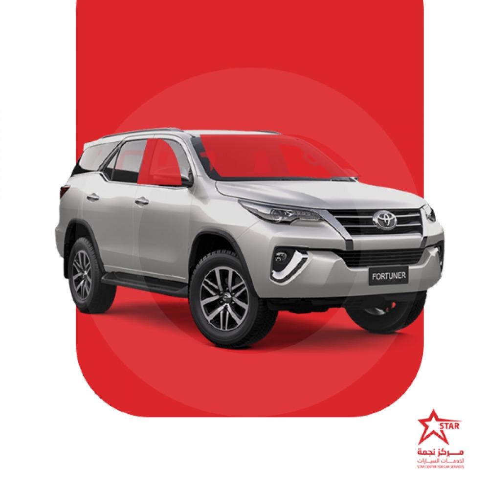 عروض تظليل السيارات