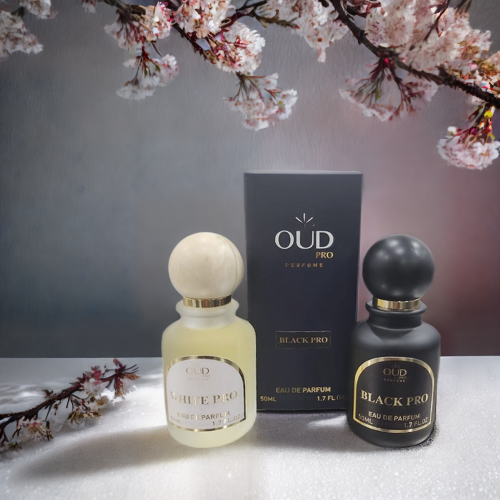 المجموعة العطرية الفآخرة من Oud Pro