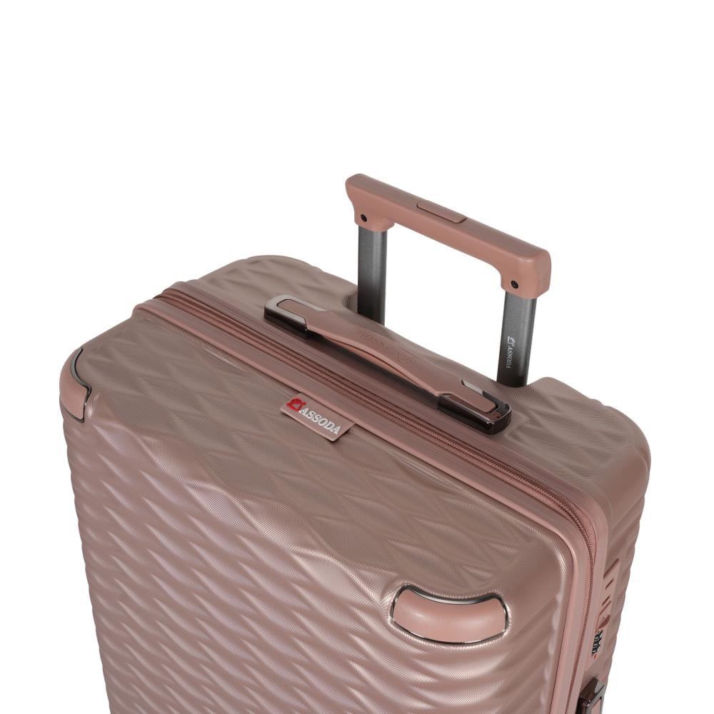 Luxury Bridal Trousseau Luggage Set – Perfect Organization in 6 Pieces – Made from Durable ABS Material – Spinner Wheels – Lightweight Design in Multiple Sizes