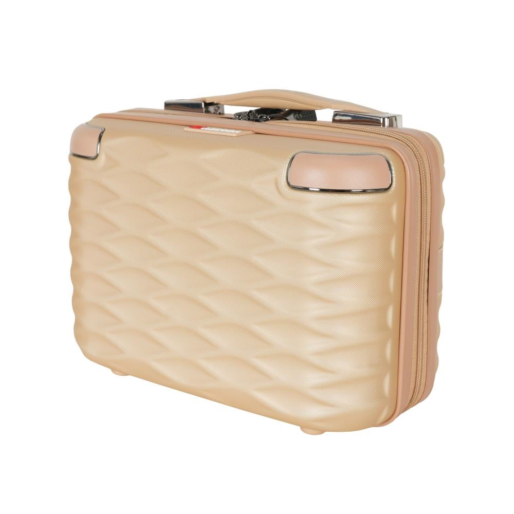 Luxury Bridal Trousseau Luggage Set – Perfect Organization in 6 Pieces – Made from Durable ABS Material – Spinner Wheels – Lightweight Design in Multiple Sizes